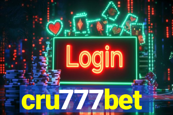 cru777bet