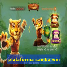 plataforma samba win