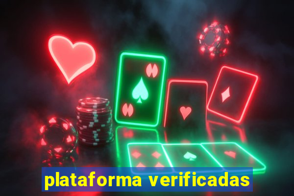 plataforma verificadas