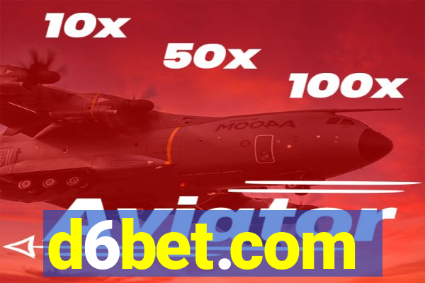 d6bet.com