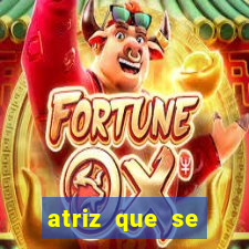 atriz que se suicidou 2024