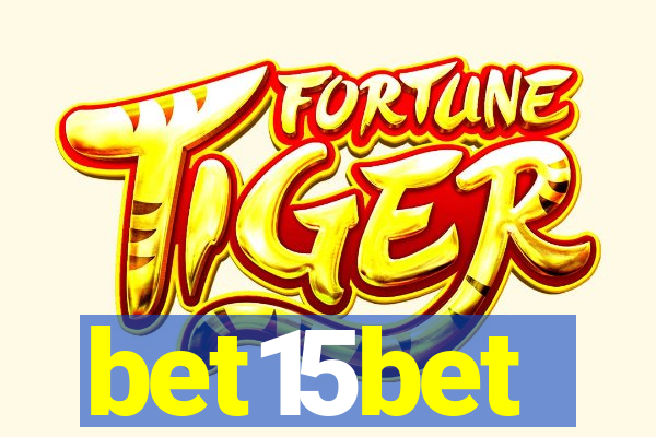 bet15bet