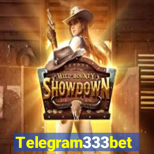Telegram333bet