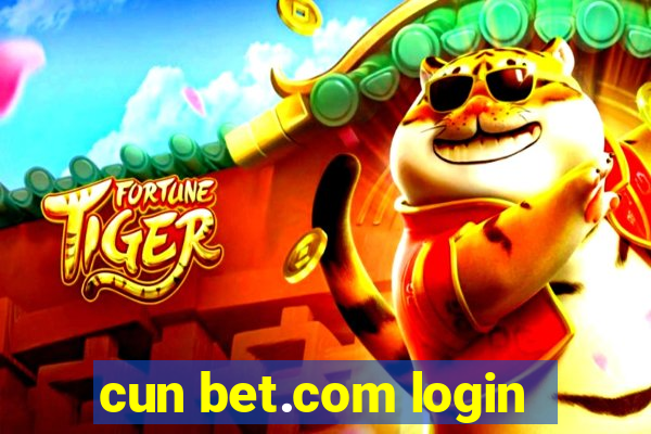 cun bet.com login