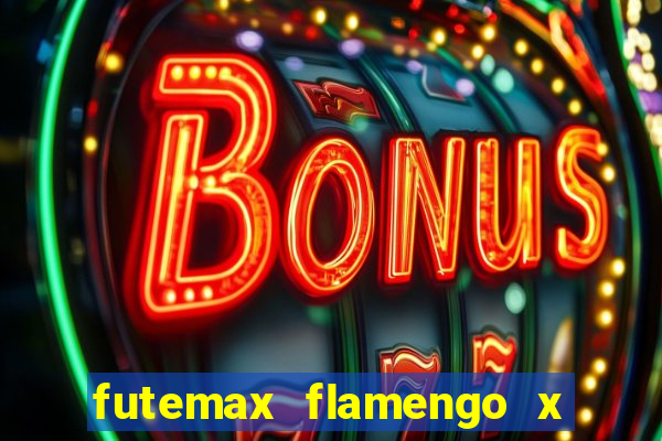 futemax flamengo x atlético mineiro