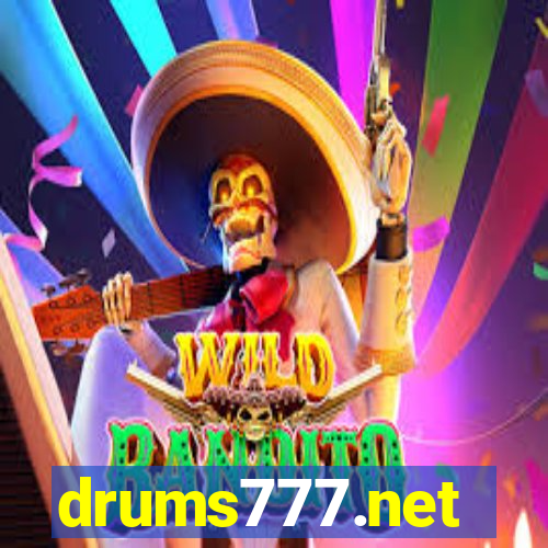 drums777.net
