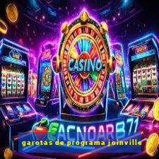 garotas de programa joinville