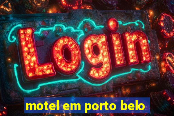 motel em porto belo