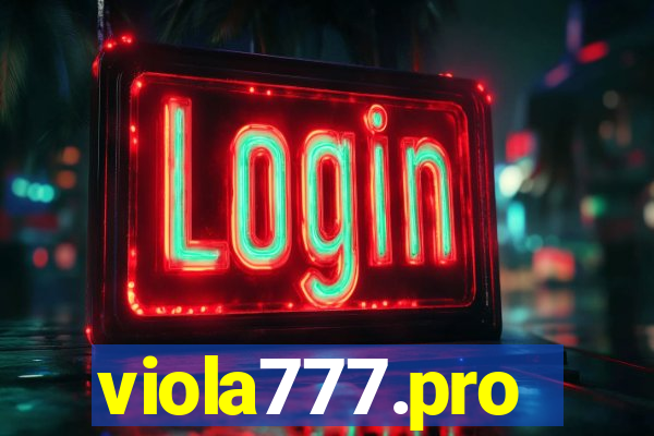 viola777.pro