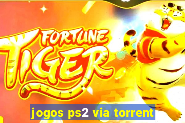 jogos ps2 via torrent
