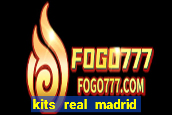 kits real madrid 2019 dls