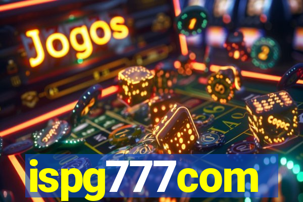 ispg777com