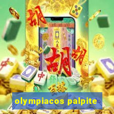 olympiacos palpite