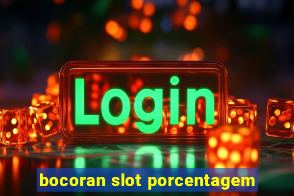 bocoran slot porcentagem