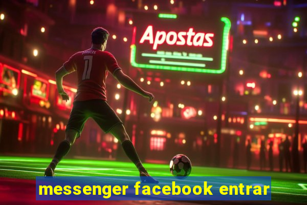 messenger facebook entrar