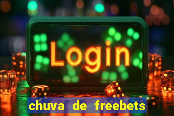 chuva de freebets no aviator