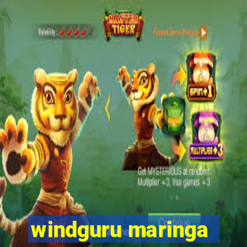 windguru maringa