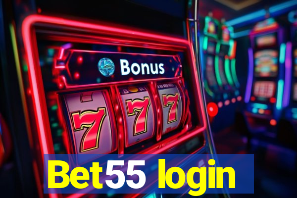 Bet55 login