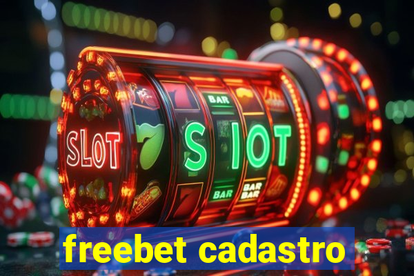 freebet cadastro