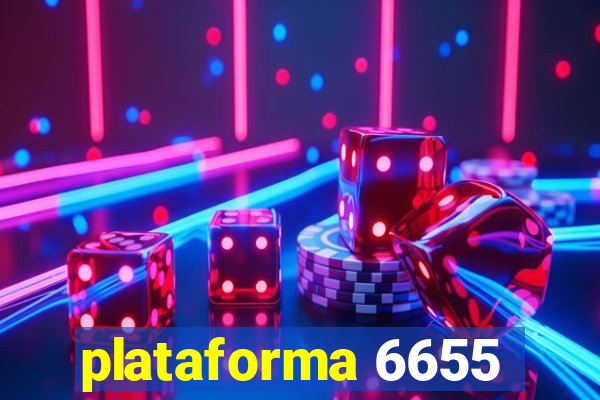 plataforma 6655