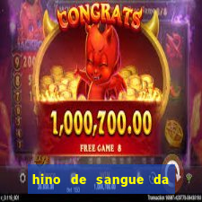 hino de sangue da harpa 372