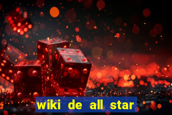 wiki de all star tower defense