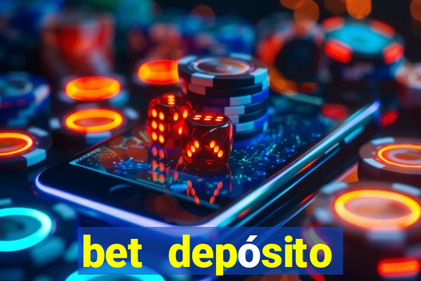 bet depósito mínimo 50 centavos