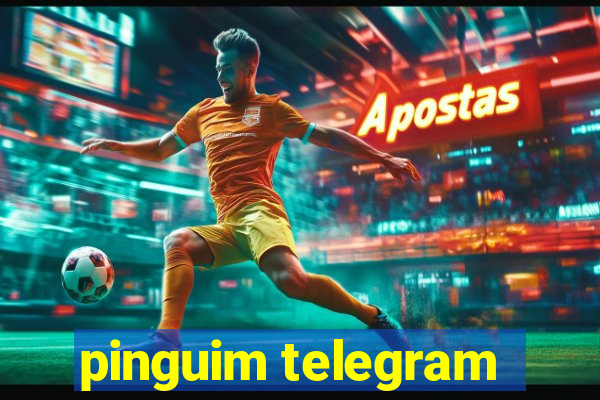 pinguim telegram