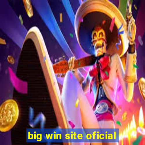 big win site oficial