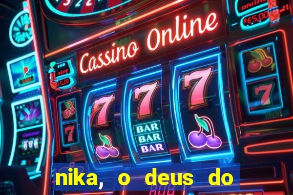 nika, o deus do sol mitologia