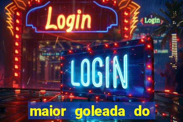 maior goleada do flamengo no corinthians