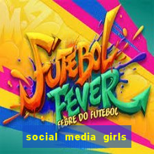 social media girls brida nunes