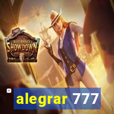 alegrar 777