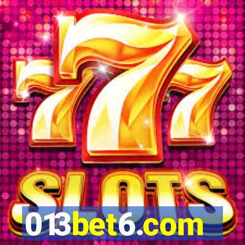 013bet6.com