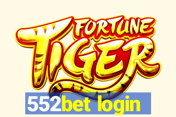 552bet login
