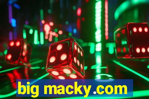 big macky.com