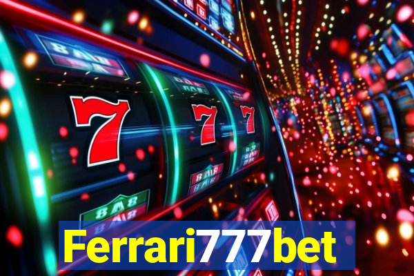 Ferrari777bet