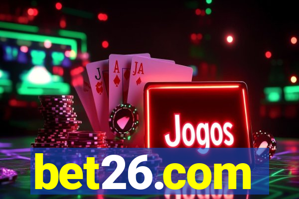 bet26.com