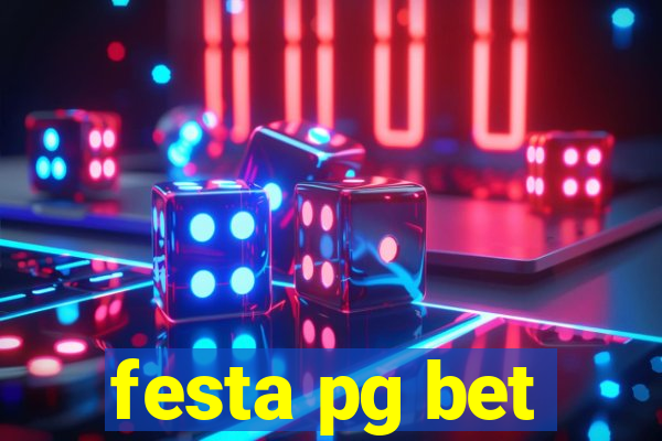 festa pg bet