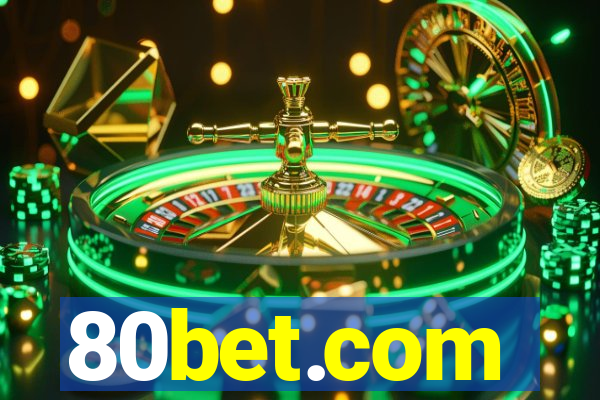 80bet.com