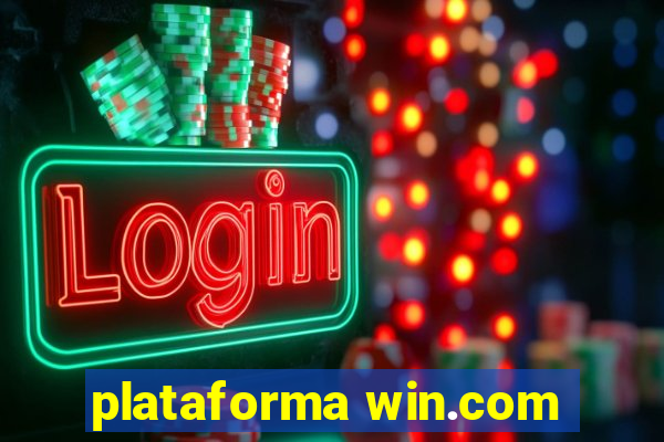 plataforma win.com