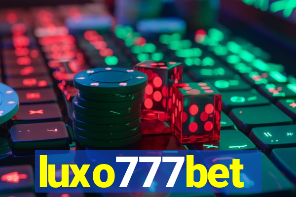 luxo777bet