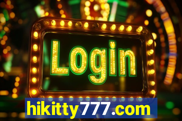 hikitty777.com
