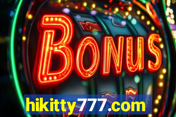 hikitty777.com
