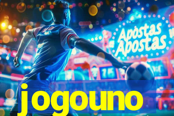 jogouno