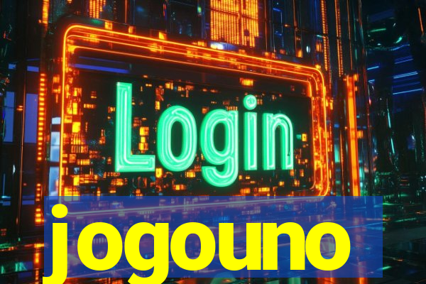 jogouno