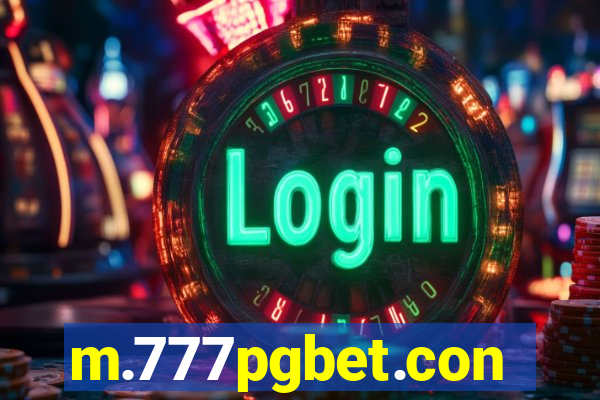 m.777pgbet.con