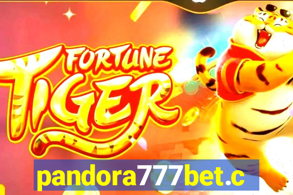 pandora777bet.com