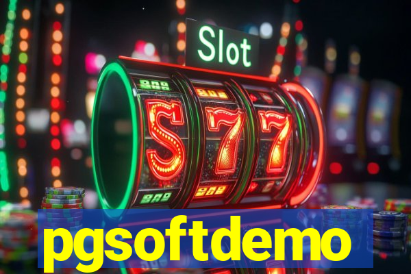 pgsoftdemo