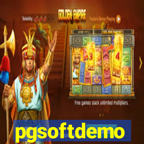 pgsoftdemo